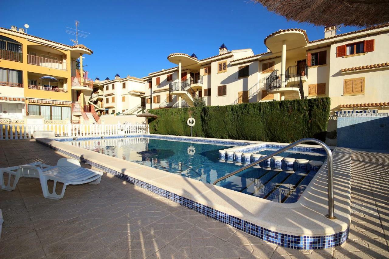 Apartment Eneas Torrevieja Exteriér fotografie
