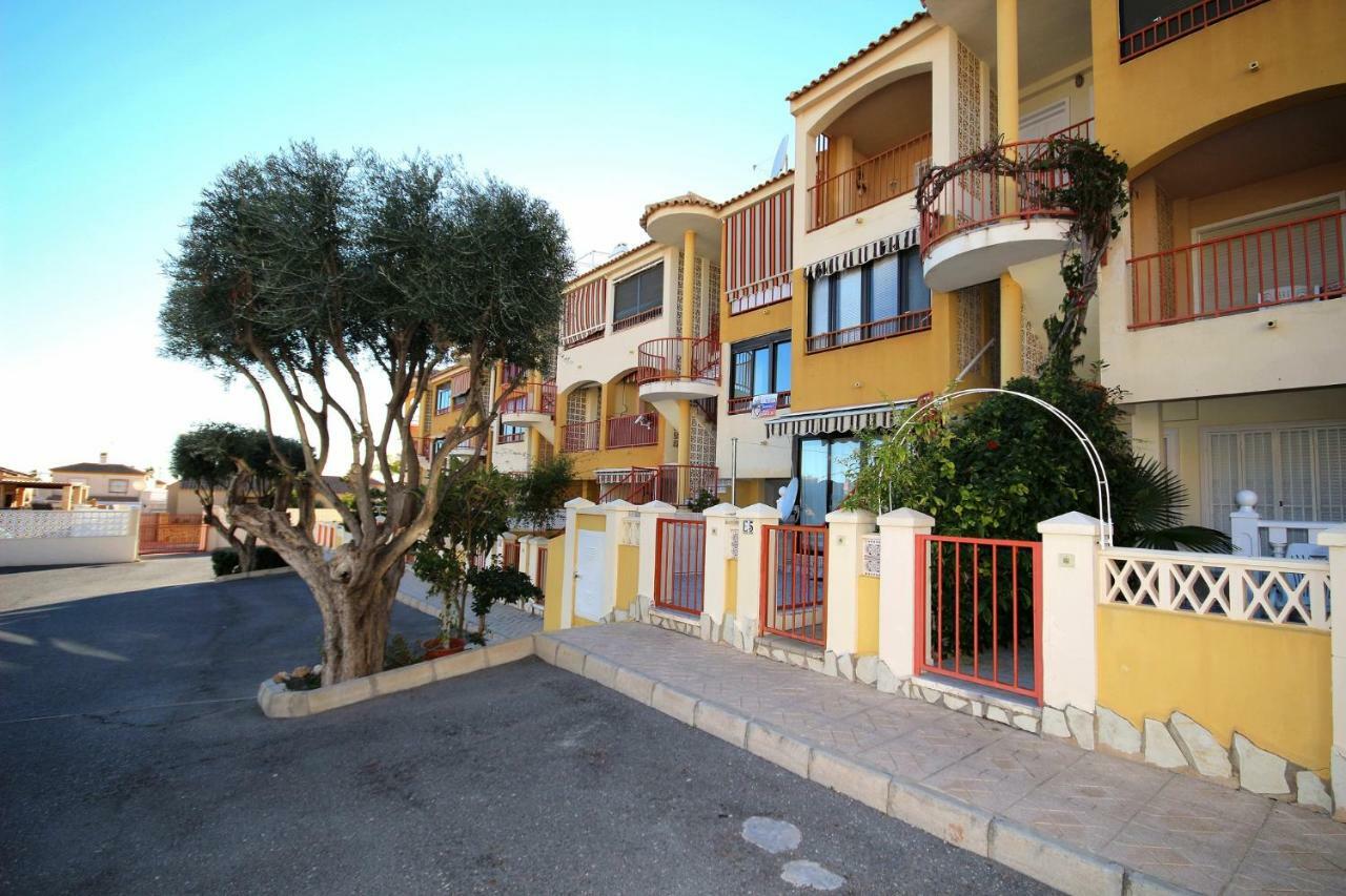 Apartment Eneas Torrevieja Exteriér fotografie